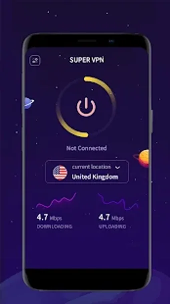 Super VPN APK for Android - Download